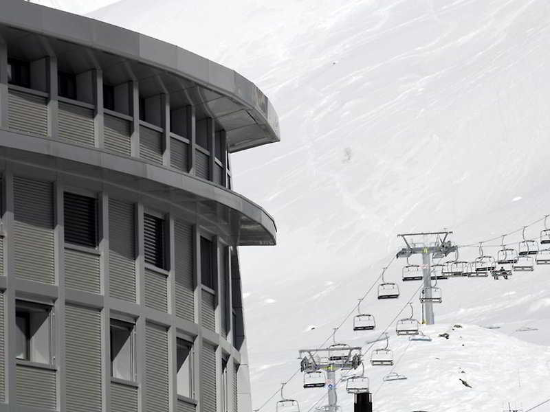 President Palace Rta Breuil-Cervinia Exterior foto
